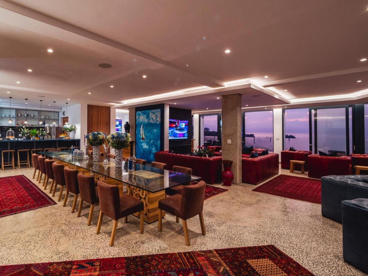 赫曼努斯 Boutique Ocean Views - Incorporating Wendy'S酒店 外观 照片