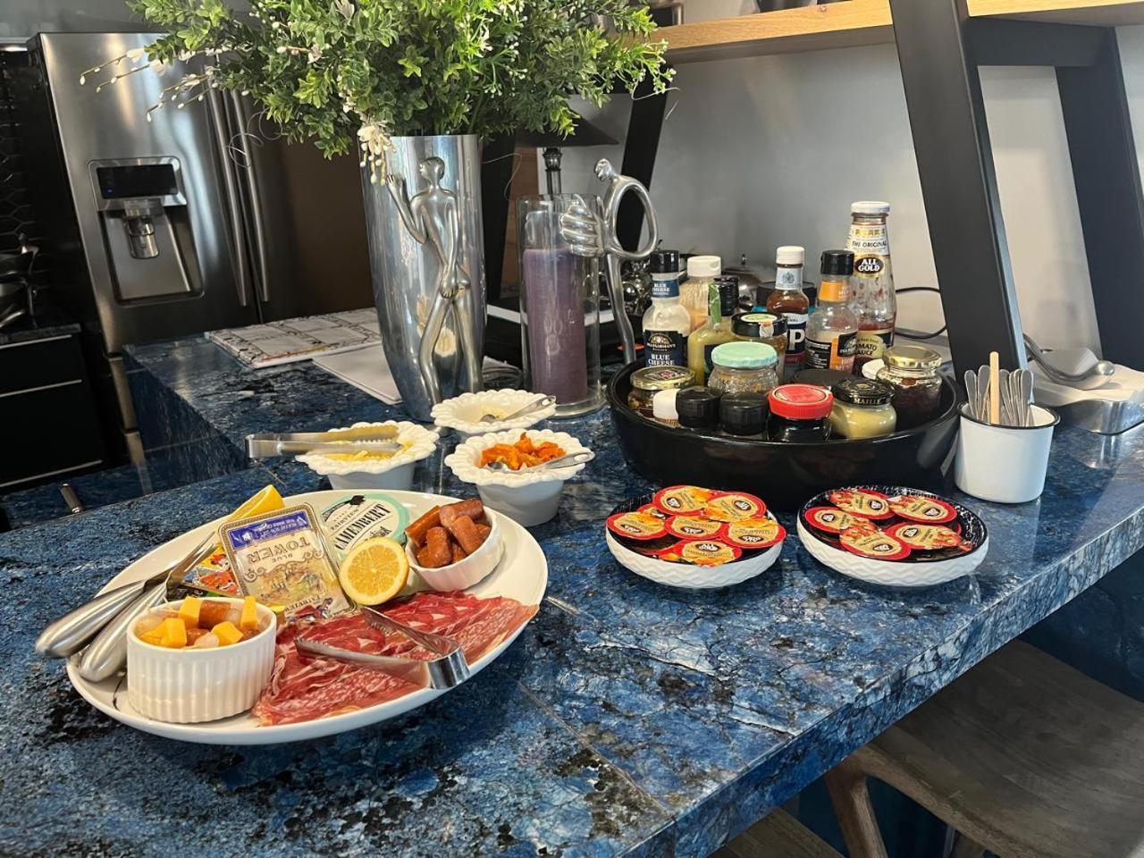 赫曼努斯 Boutique Ocean Views - Incorporating Wendy'S酒店 外观 照片
